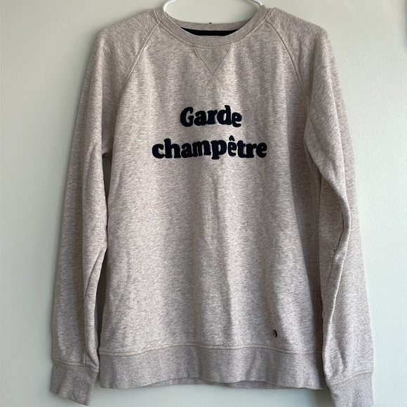 Faguo Garde Champêtre crewneck - Picture 3 of 3